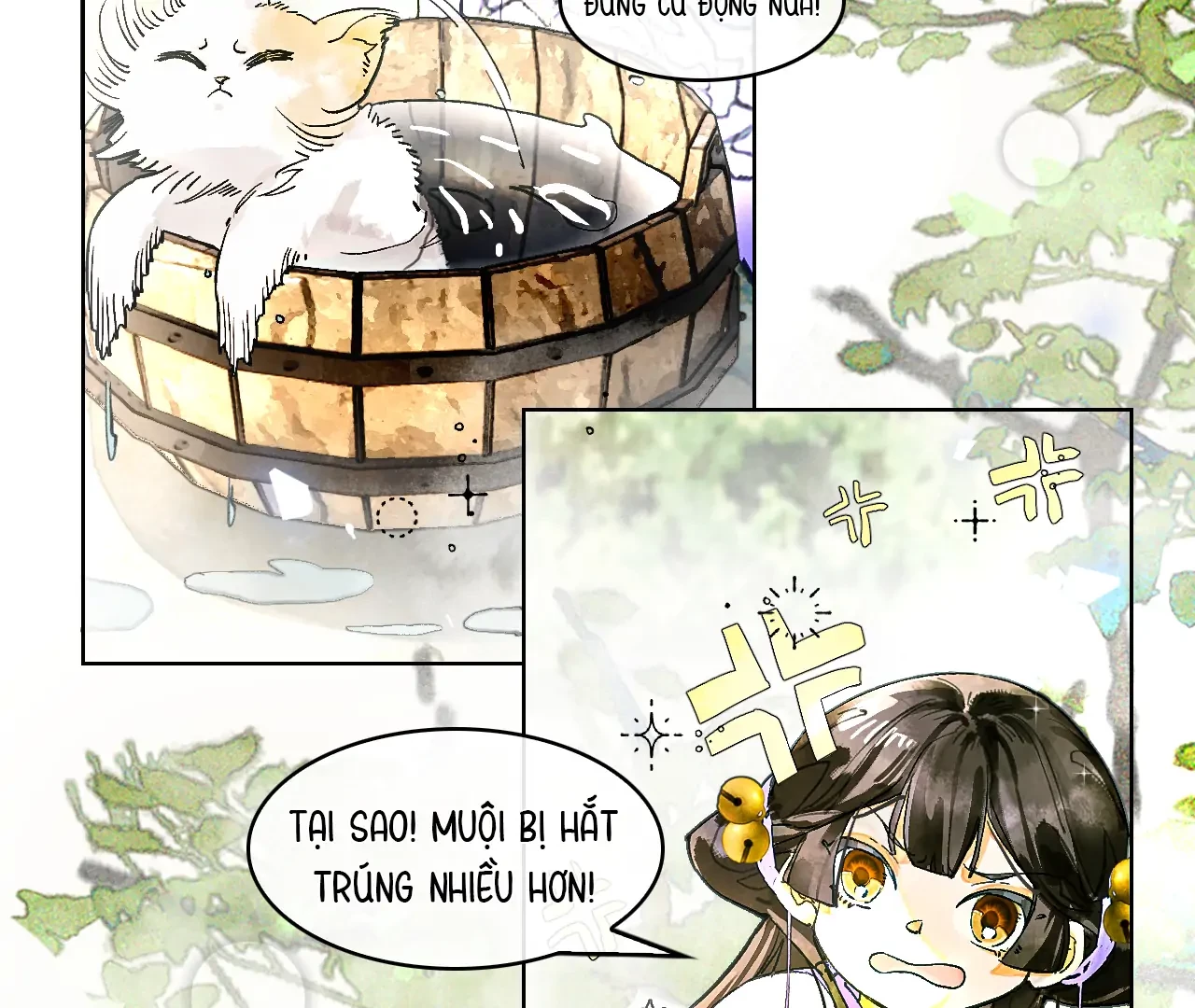 Mãn Thuyền Thanh Mộng Áp Tinh Hà Chapter 13 - Trang 37