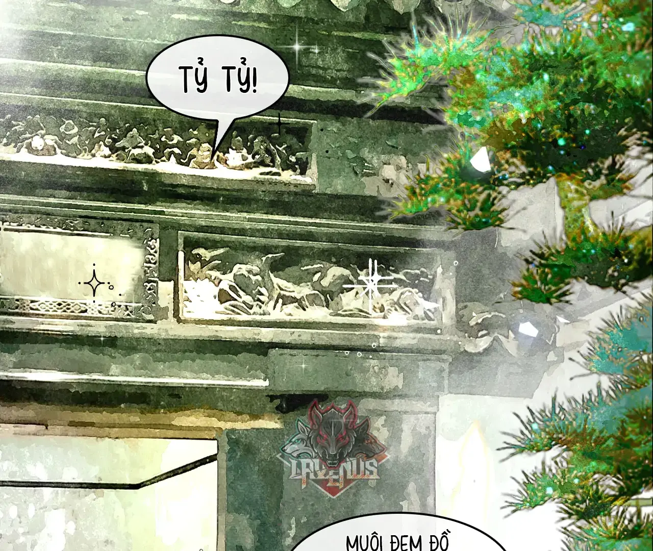 Mãn Thuyền Thanh Mộng Áp Tinh Hà Chapter 13 - Trang 48