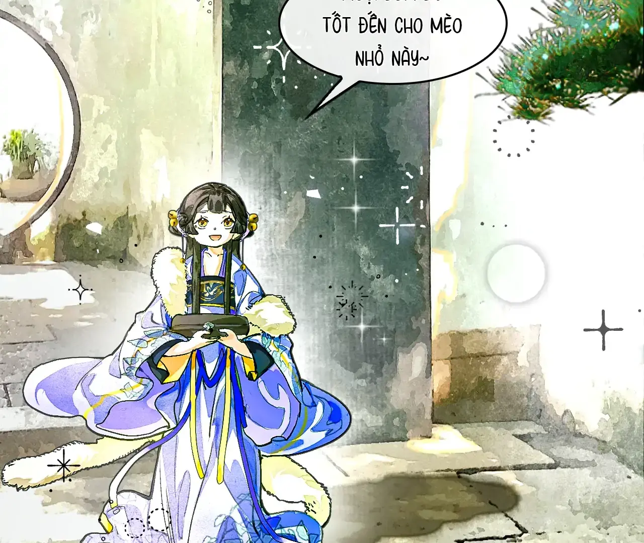 Mãn Thuyền Thanh Mộng Áp Tinh Hà Chapter 13 - Trang 49