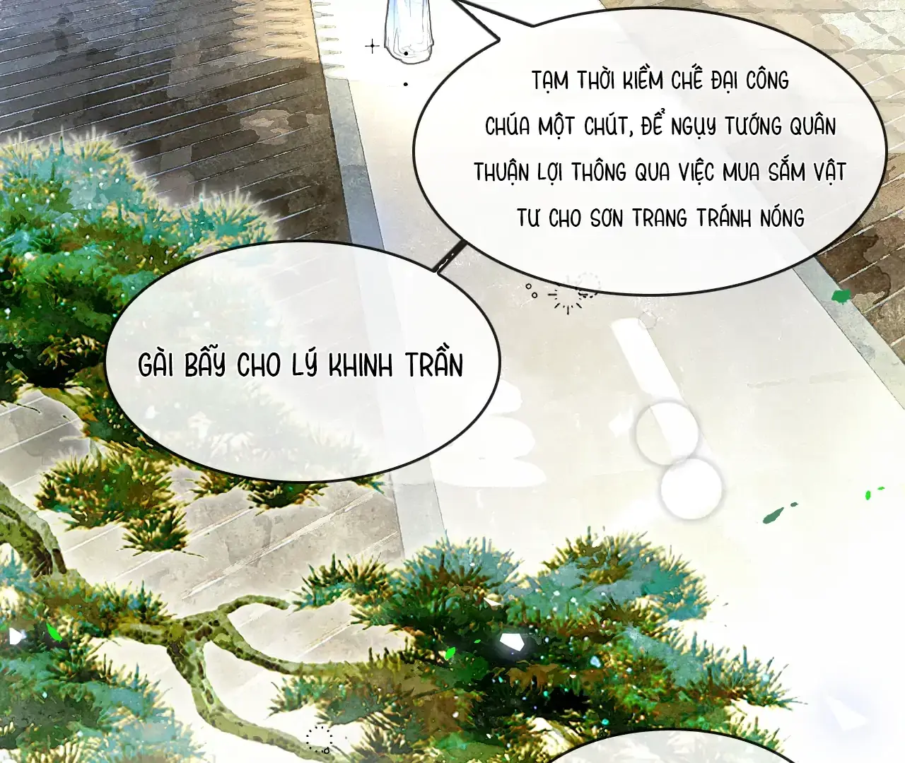 Mãn Thuyền Thanh Mộng Áp Tinh Hà Chapter 13 - Trang 5