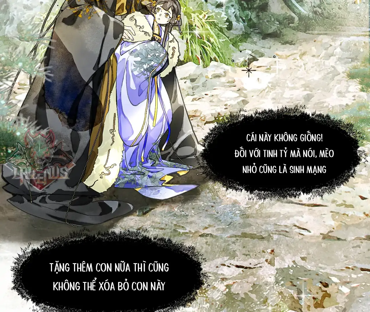 Mãn Thuyền Thanh Mộng Áp Tinh Hà Chapter 14 - Trang 12