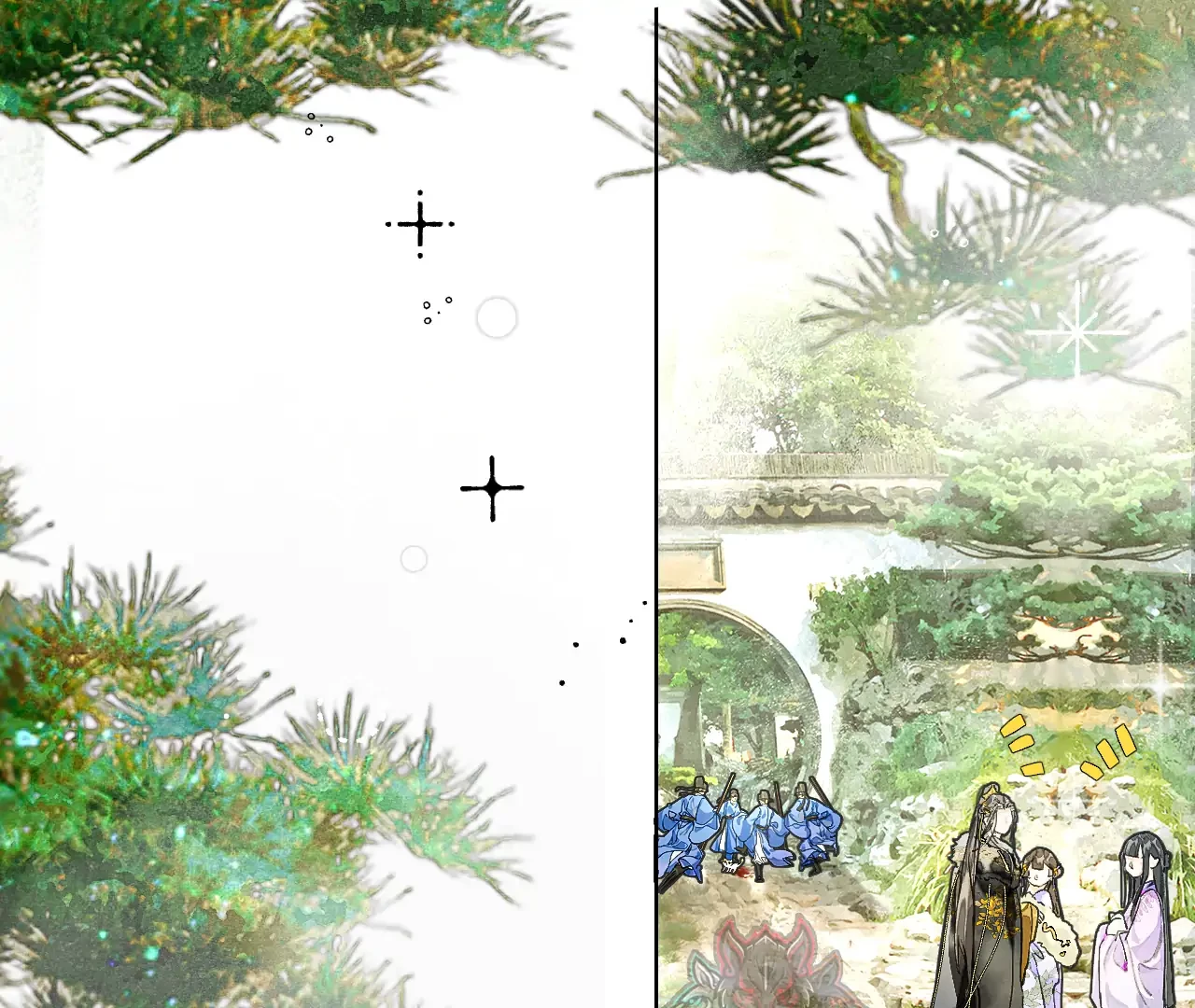 Mãn Thuyền Thanh Mộng Áp Tinh Hà Chapter 14 - Trang 15