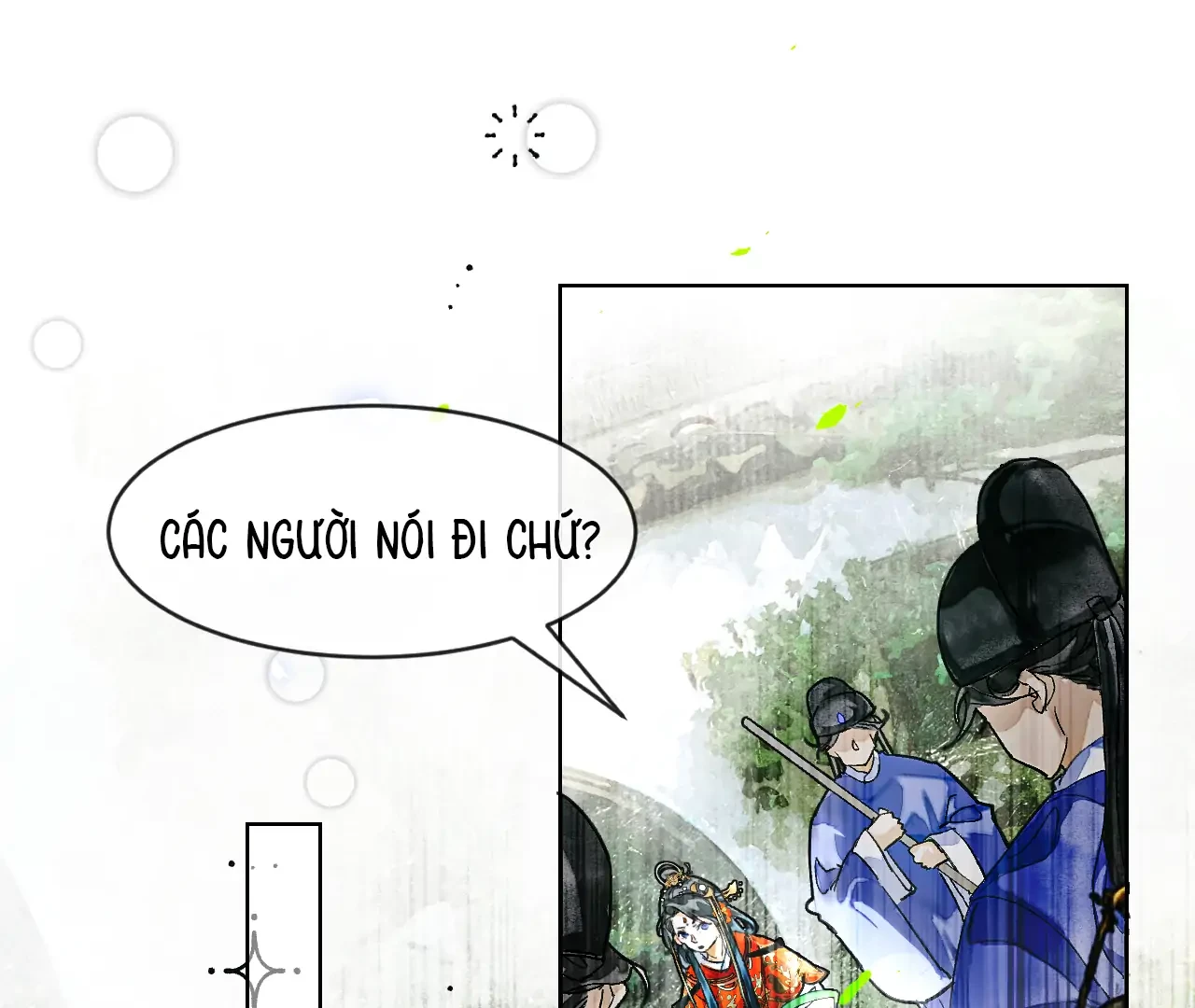 Mãn Thuyền Thanh Mộng Áp Tinh Hà Chapter 14 - Trang 20