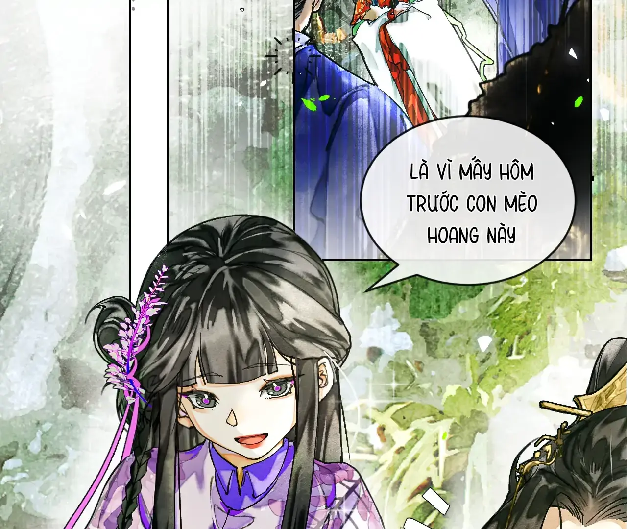 Mãn Thuyền Thanh Mộng Áp Tinh Hà Chapter 14 - Trang 21