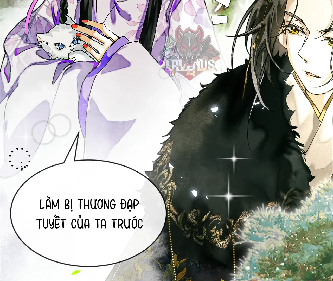 Mãn Thuyền Thanh Mộng Áp Tinh Hà Chapter 14 - Trang 22