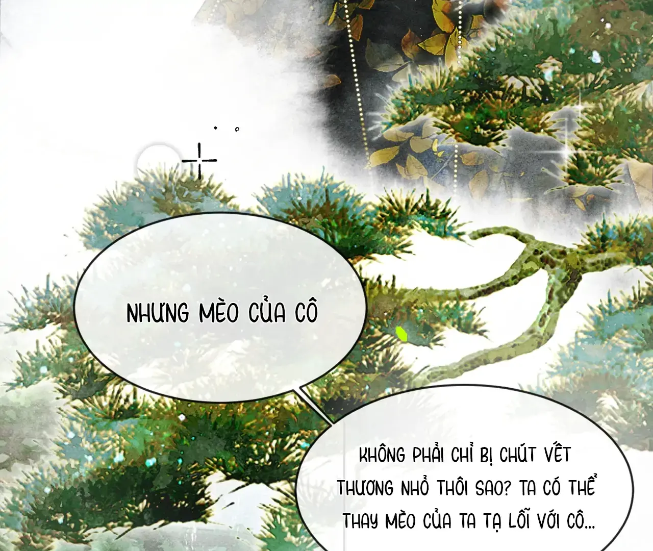 Mãn Thuyền Thanh Mộng Áp Tinh Hà Chapter 14 - Trang 23