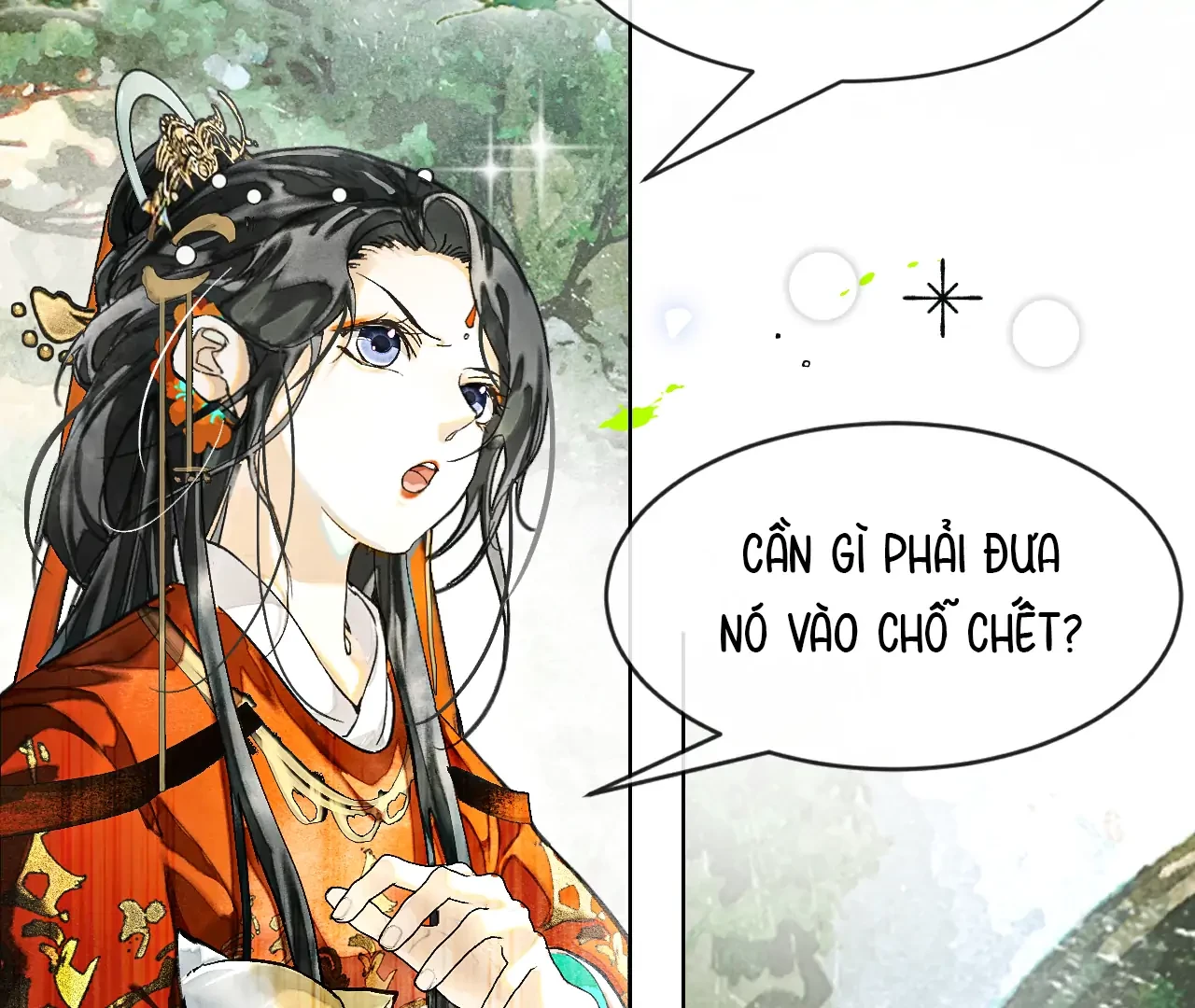 Mãn Thuyền Thanh Mộng Áp Tinh Hà Chapter 14 - Trang 24