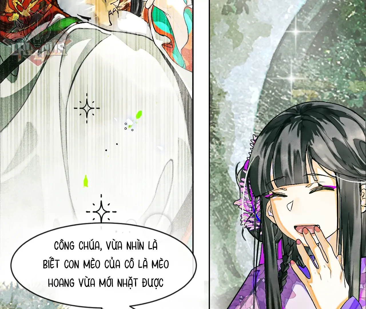 Mãn Thuyền Thanh Mộng Áp Tinh Hà Chapter 14 - Trang 25