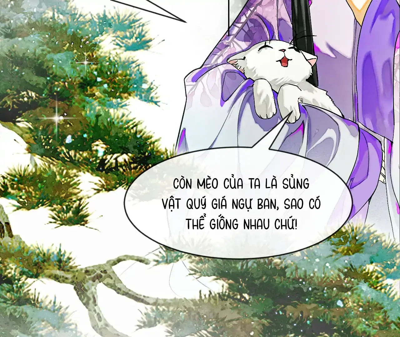 Mãn Thuyền Thanh Mộng Áp Tinh Hà Chapter 14 - Trang 26