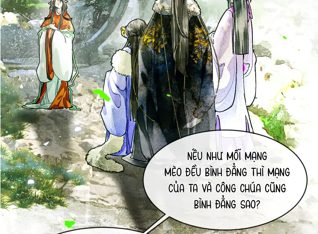 Mãn Thuyền Thanh Mộng Áp Tinh Hà Chapter 14 - Trang 28