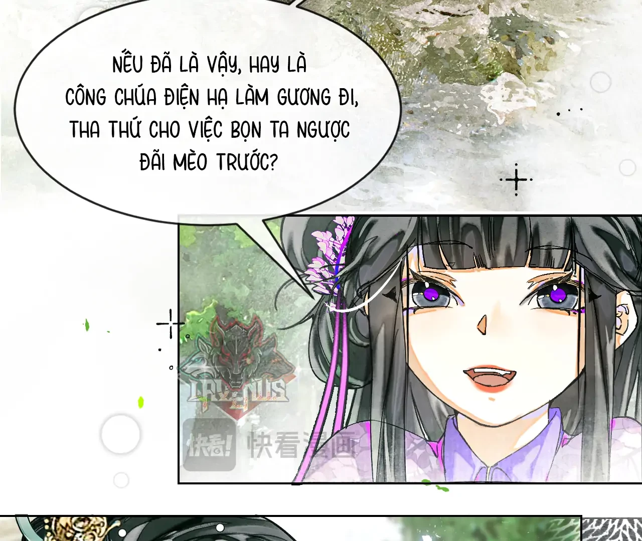 Mãn Thuyền Thanh Mộng Áp Tinh Hà Chapter 14 - Trang 29