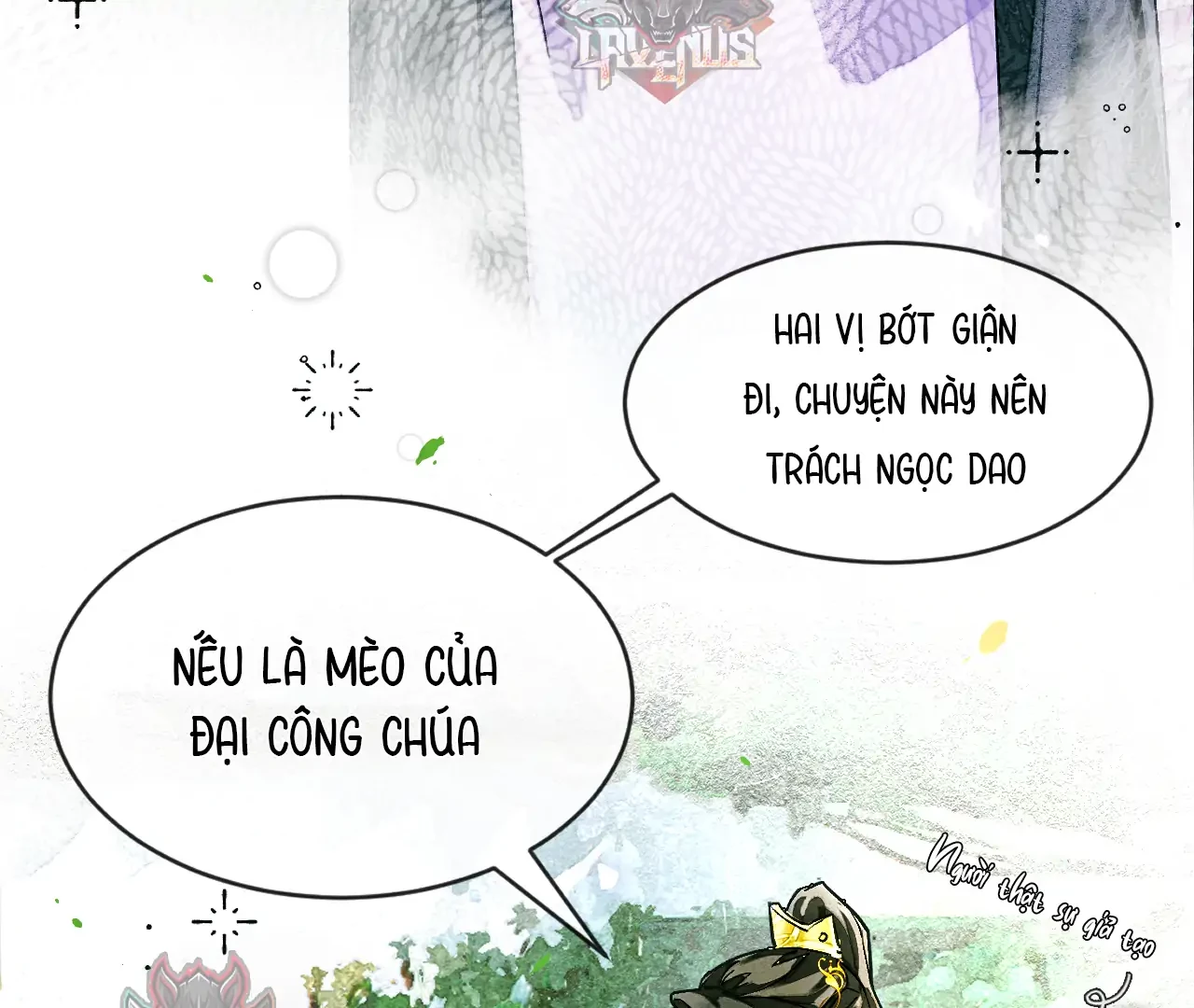 Mãn Thuyền Thanh Mộng Áp Tinh Hà Chapter 14 - Trang 32