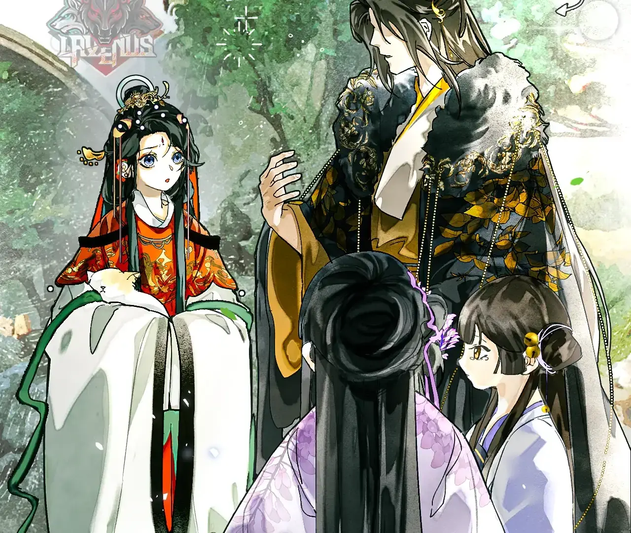 Mãn Thuyền Thanh Mộng Áp Tinh Hà Chapter 14 - Trang 33