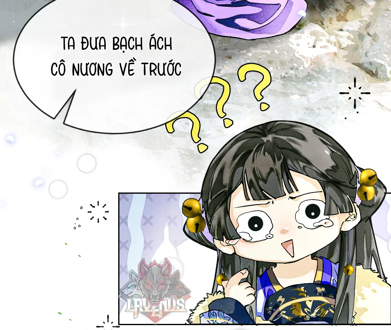 Mãn Thuyền Thanh Mộng Áp Tinh Hà Chapter 14 - Trang 35