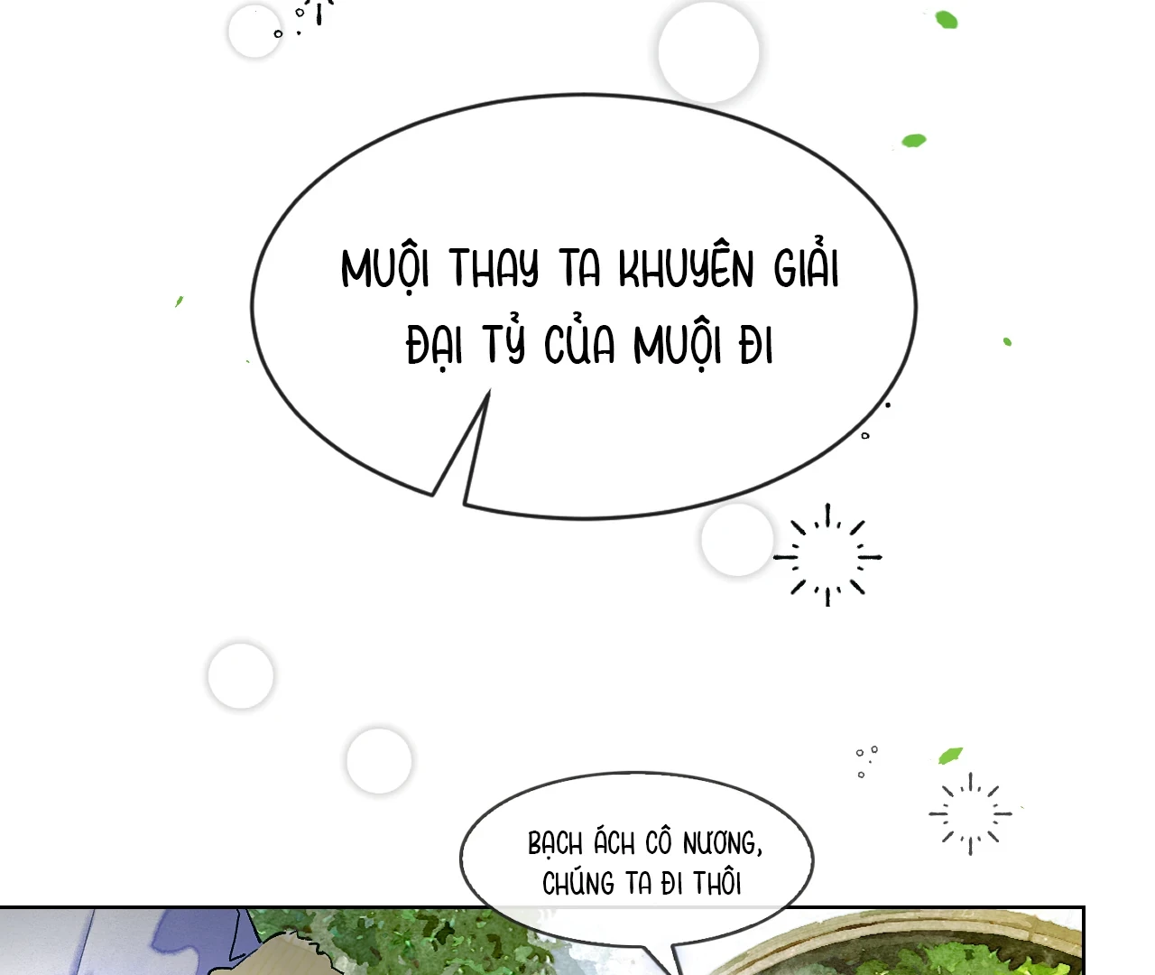 Mãn Thuyền Thanh Mộng Áp Tinh Hà Chapter 14 - Trang 36