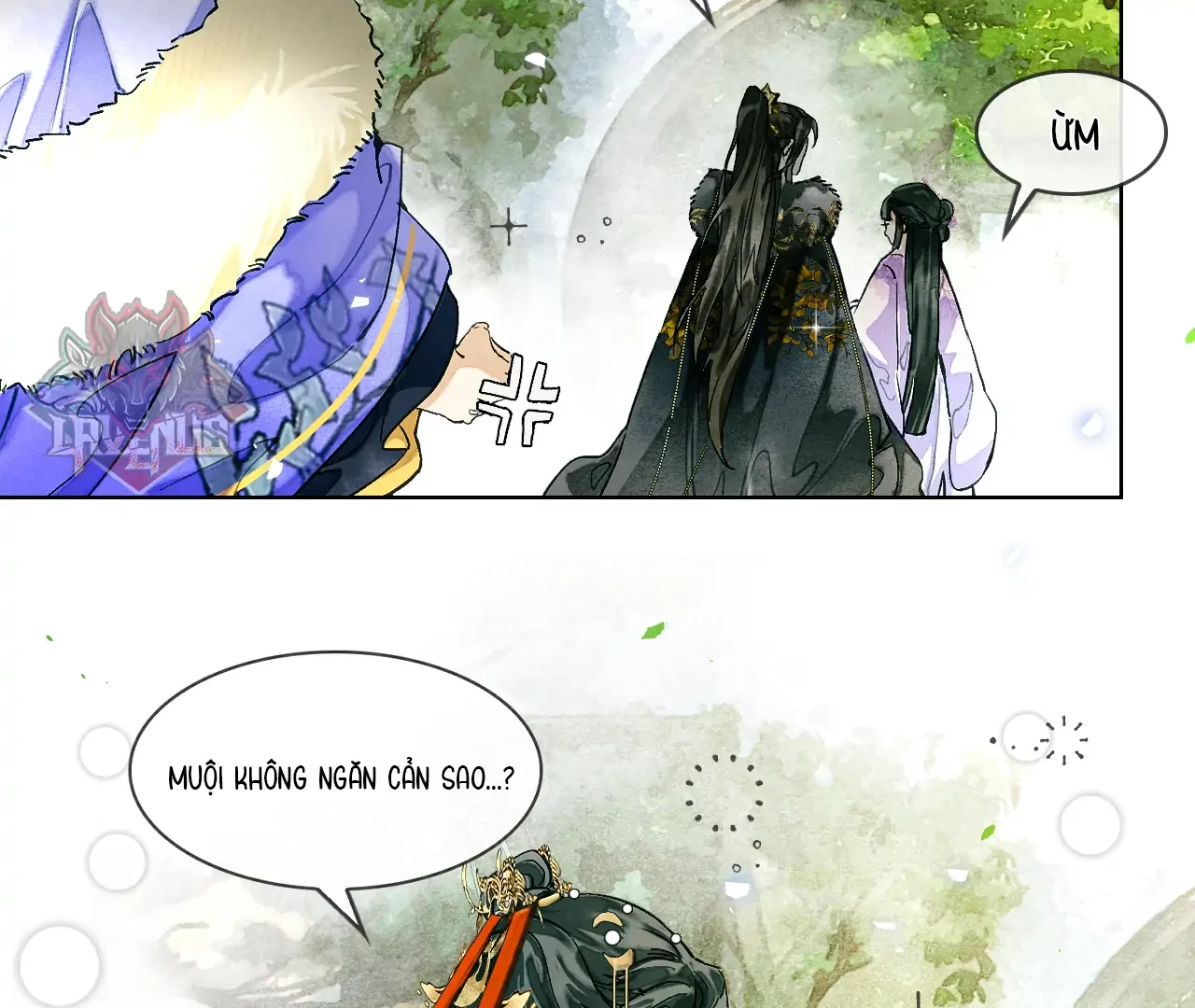 Mãn Thuyền Thanh Mộng Áp Tinh Hà Chapter 14 - Trang 37