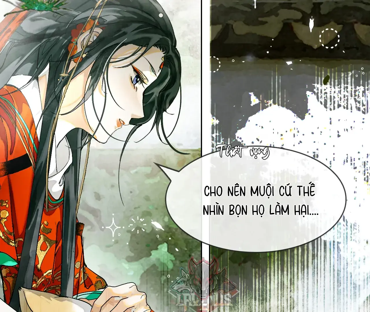 Mãn Thuyền Thanh Mộng Áp Tinh Hà Chapter 14 - Trang 43