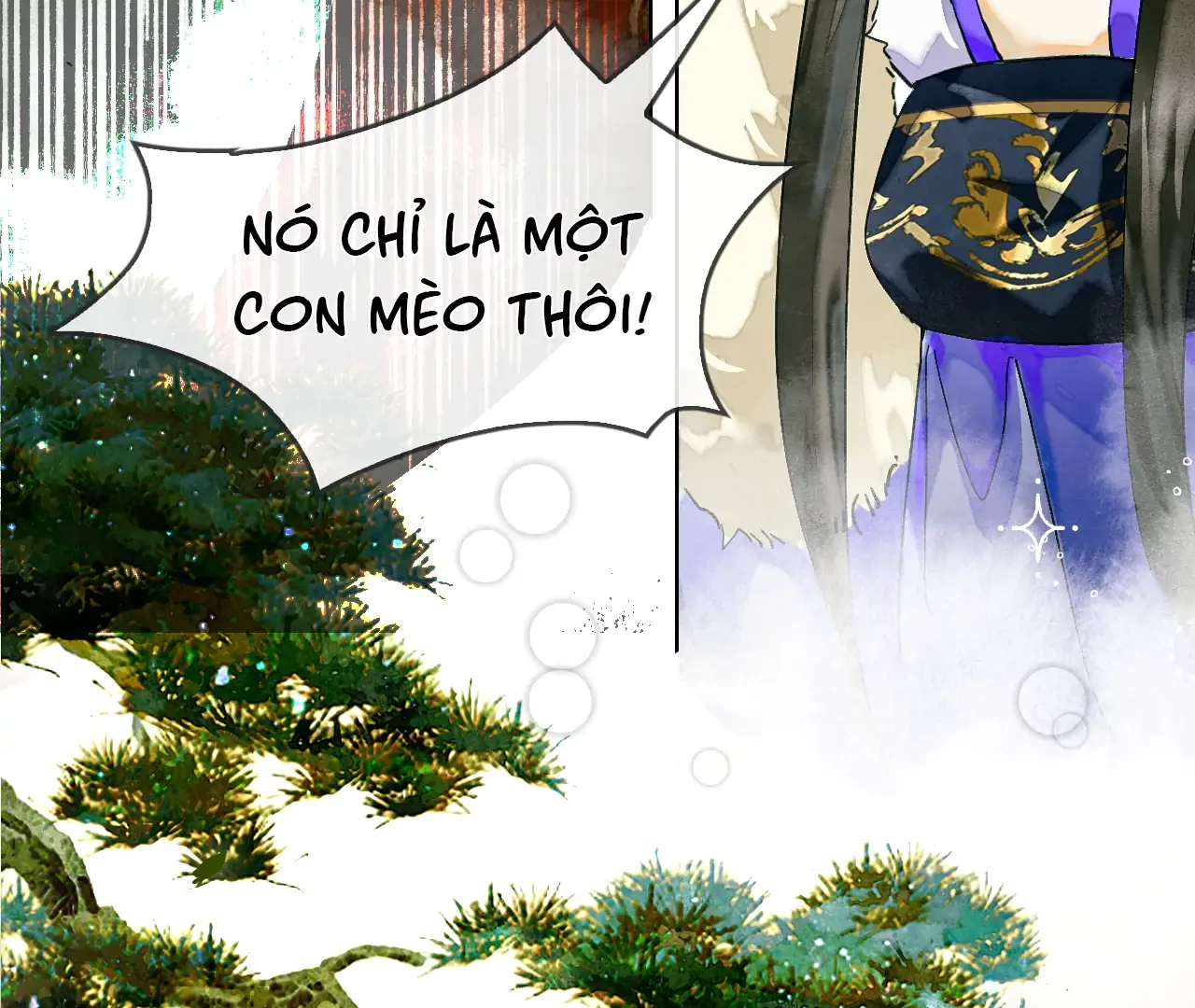Mãn Thuyền Thanh Mộng Áp Tinh Hà Chapter 14 - Trang 45