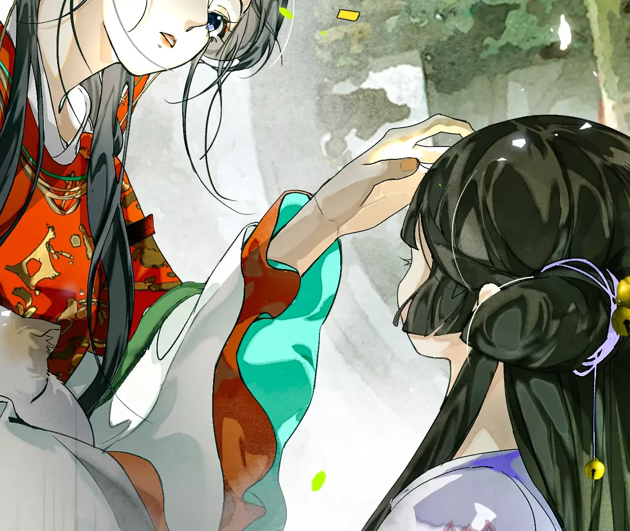 Mãn Thuyền Thanh Mộng Áp Tinh Hà Chapter 14 - Trang 47