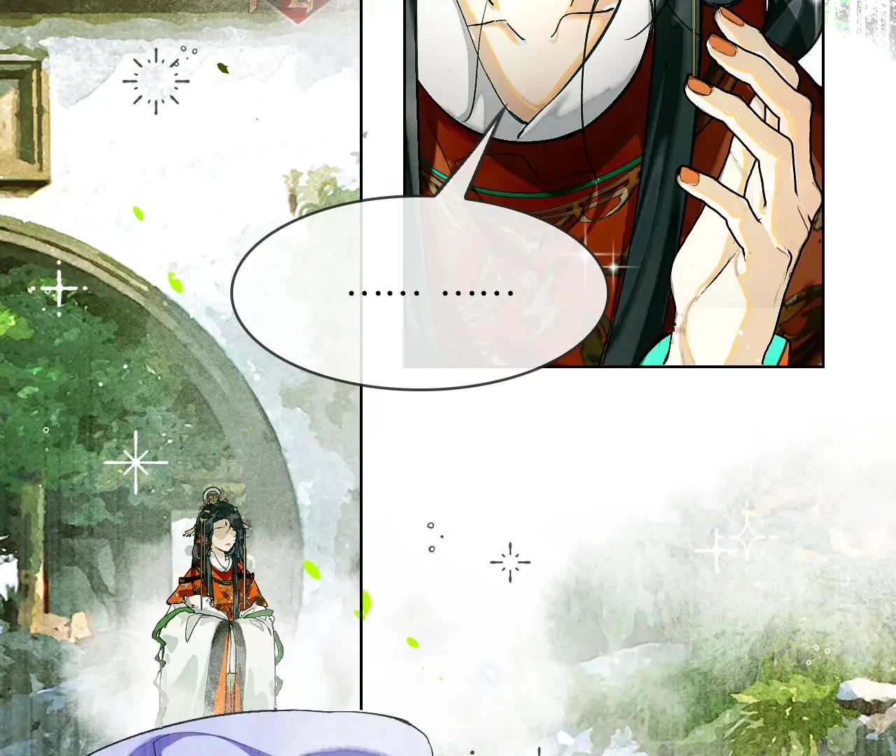 Mãn Thuyền Thanh Mộng Áp Tinh Hà Chapter 14 - Trang 50