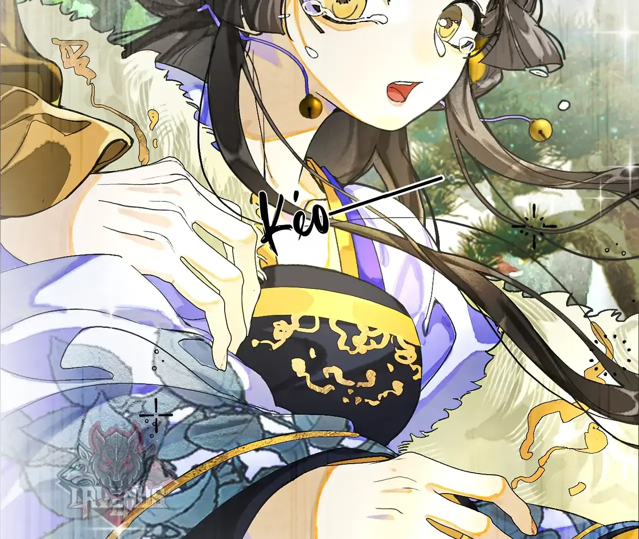 Mãn Thuyền Thanh Mộng Áp Tinh Hà Chapter 14 - Trang 8
