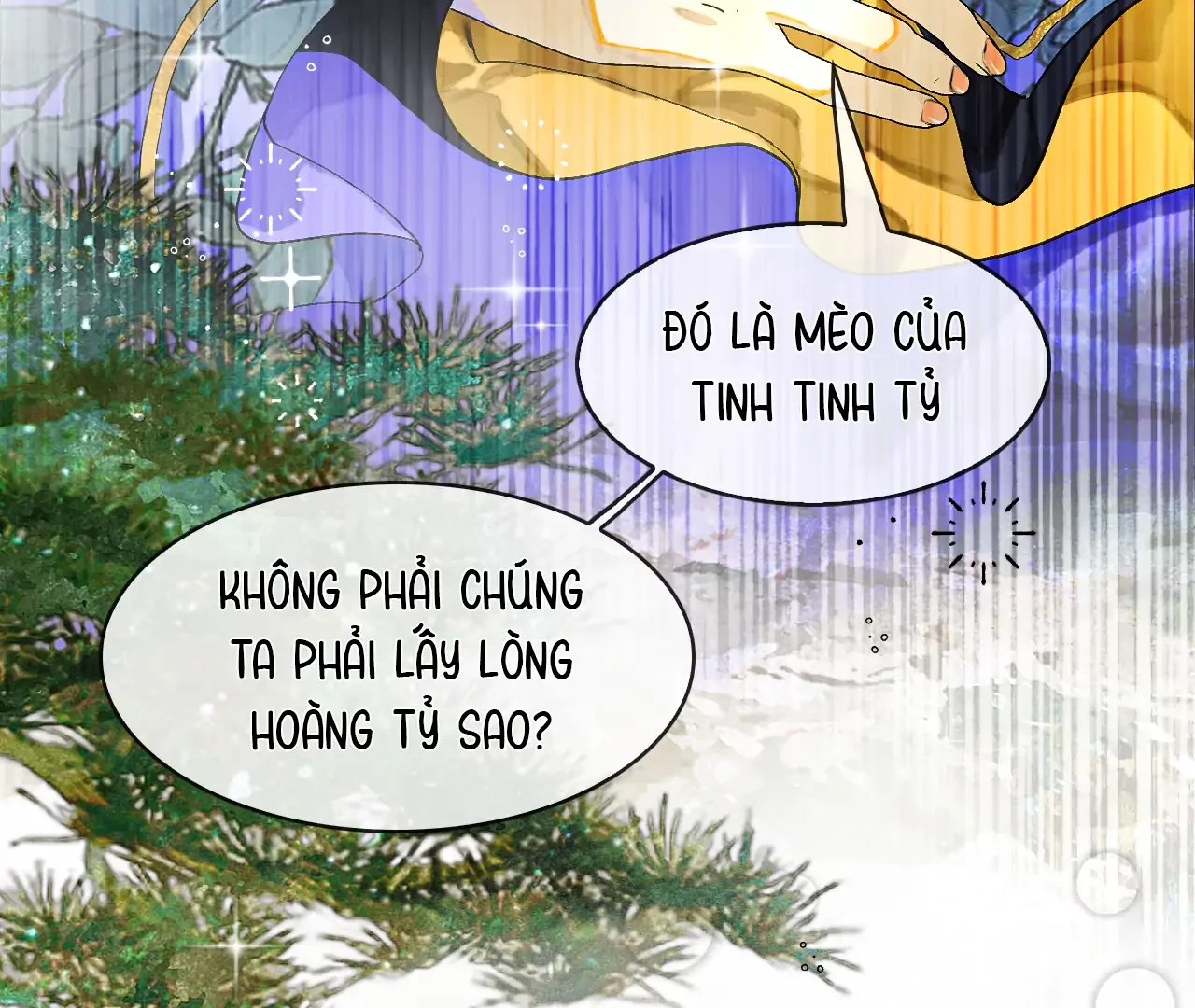 Mãn Thuyền Thanh Mộng Áp Tinh Hà Chapter 14 - Trang 9