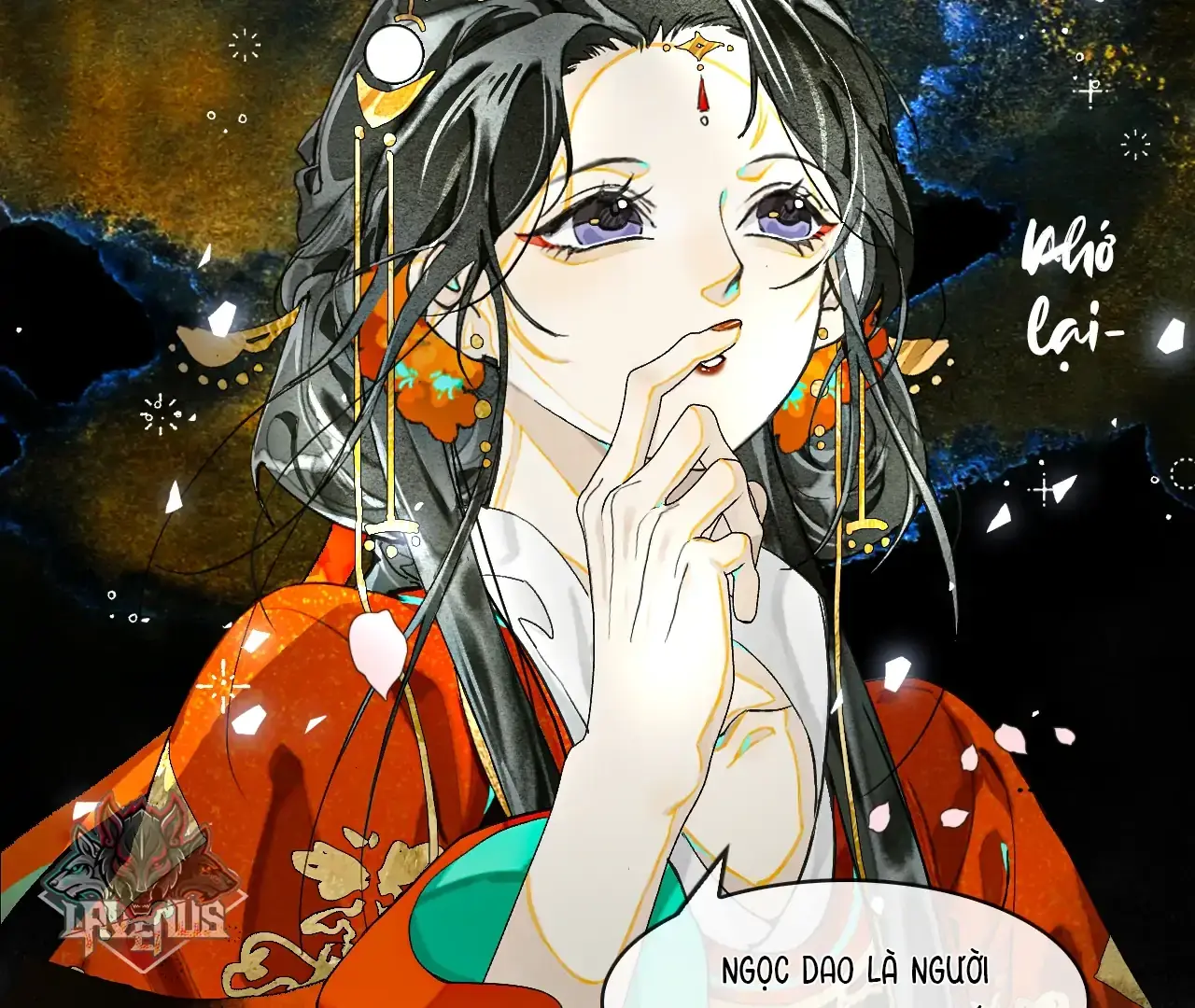 Mãn Thuyền Thanh Mộng Áp Tinh Hà Chapter 15 - Trang 10
