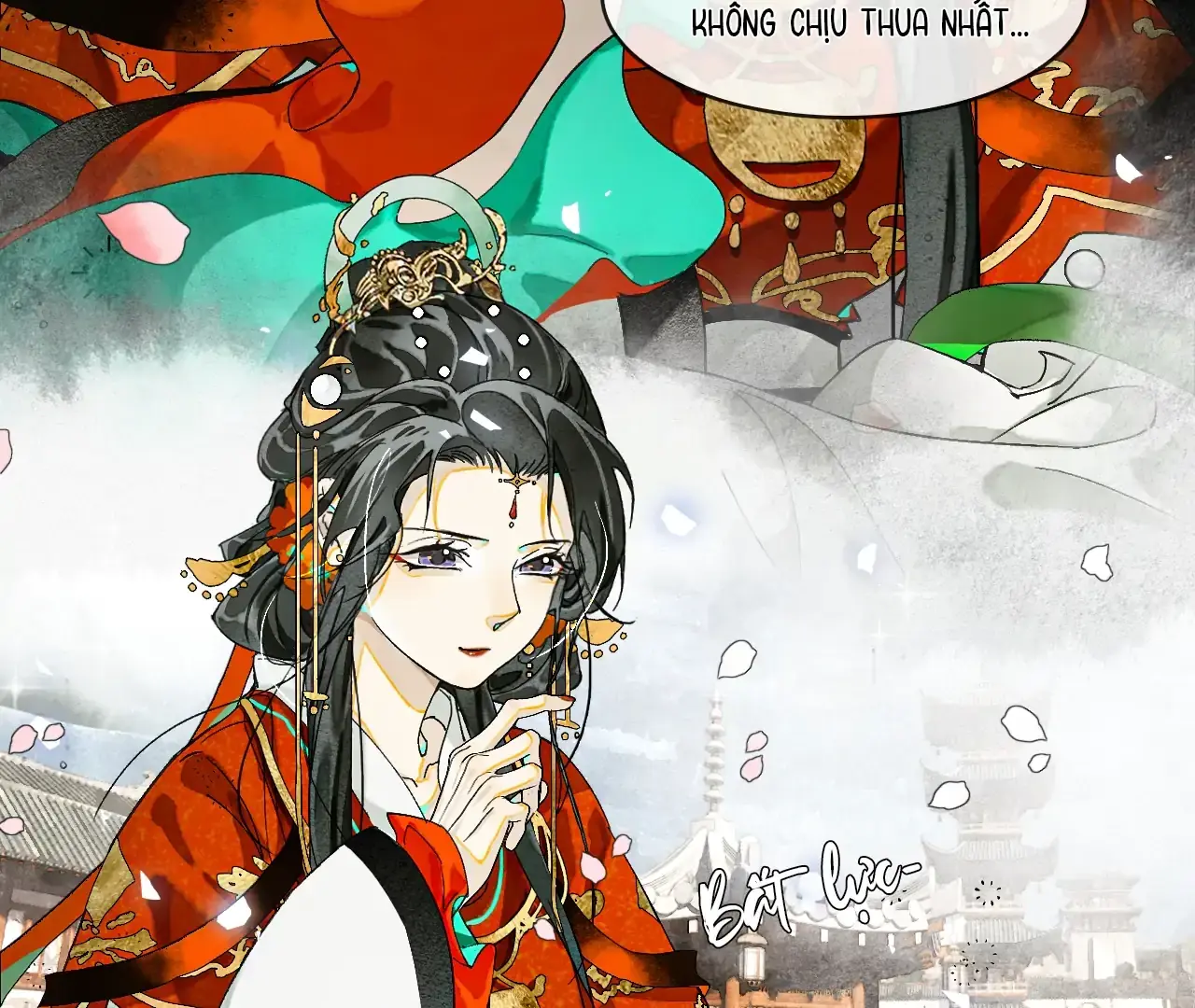 Mãn Thuyền Thanh Mộng Áp Tinh Hà Chapter 15 - Trang 11
