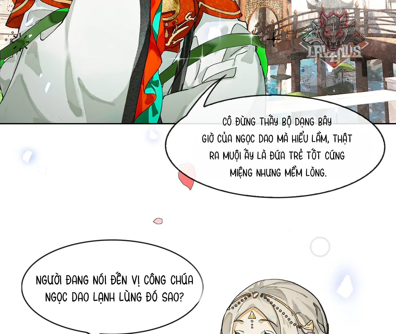 Mãn Thuyền Thanh Mộng Áp Tinh Hà Chapter 15 - Trang 12