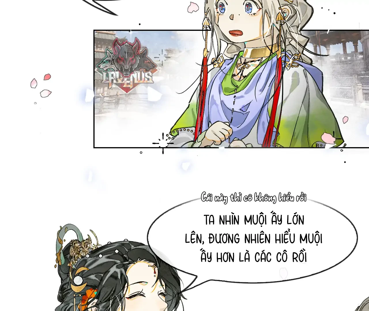 Mãn Thuyền Thanh Mộng Áp Tinh Hà Chapter 15 - Trang 13