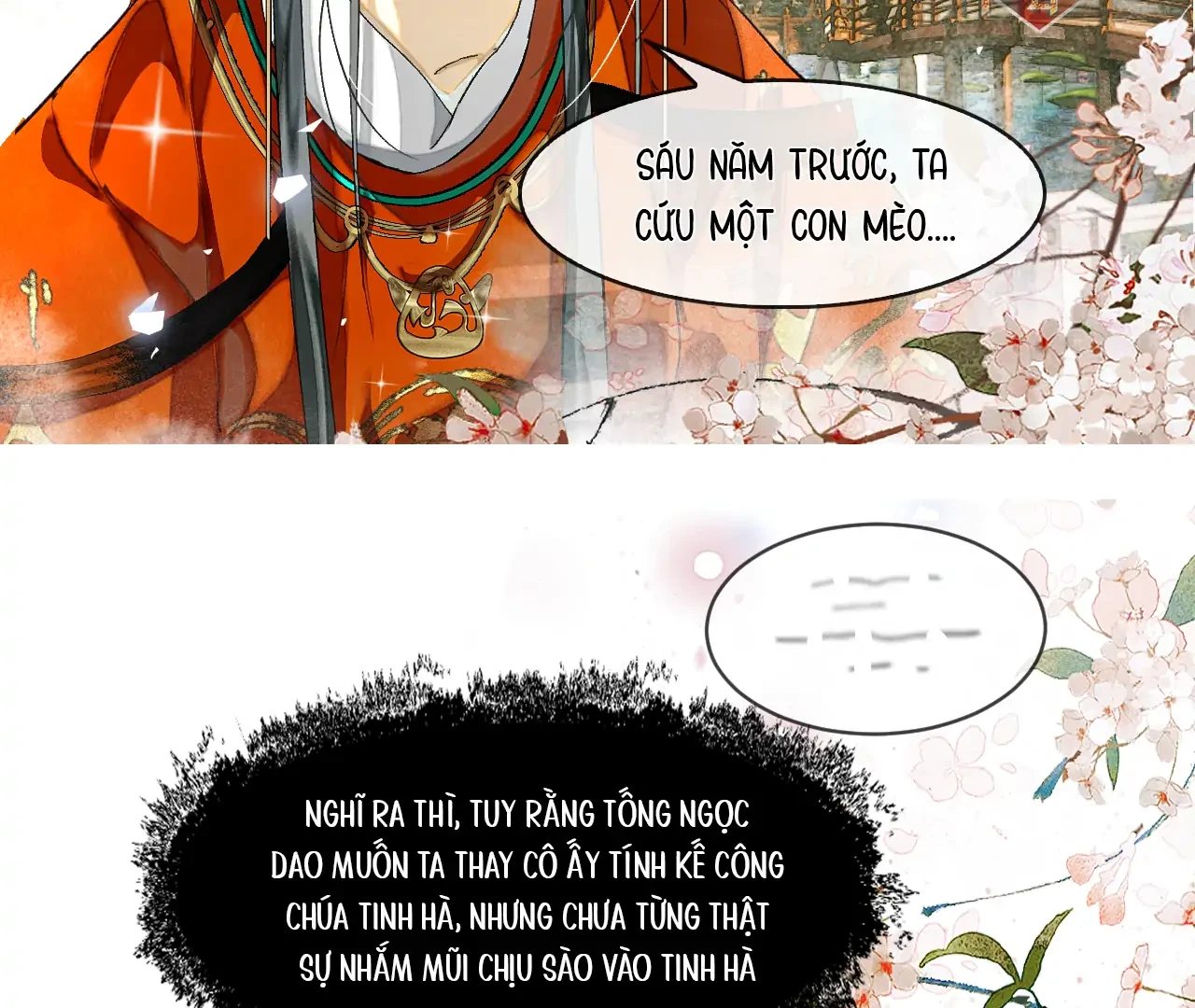 Mãn Thuyền Thanh Mộng Áp Tinh Hà Chapter 15 - Trang 21