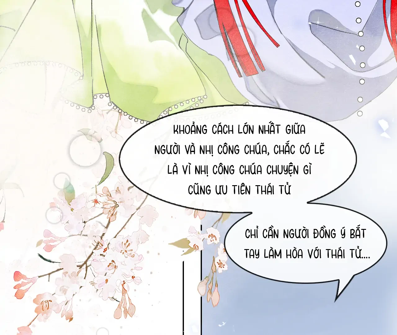 Mãn Thuyền Thanh Mộng Áp Tinh Hà Chapter 15 - Trang 26