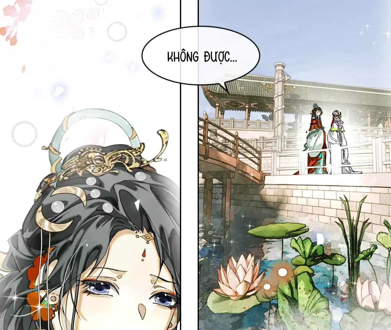 Mãn Thuyền Thanh Mộng Áp Tinh Hà Chapter 15 - Trang 27