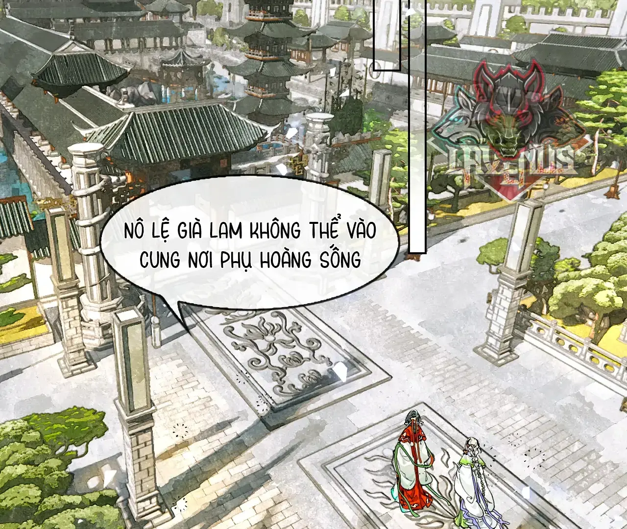 Mãn Thuyền Thanh Mộng Áp Tinh Hà Chapter 15 - Trang 3