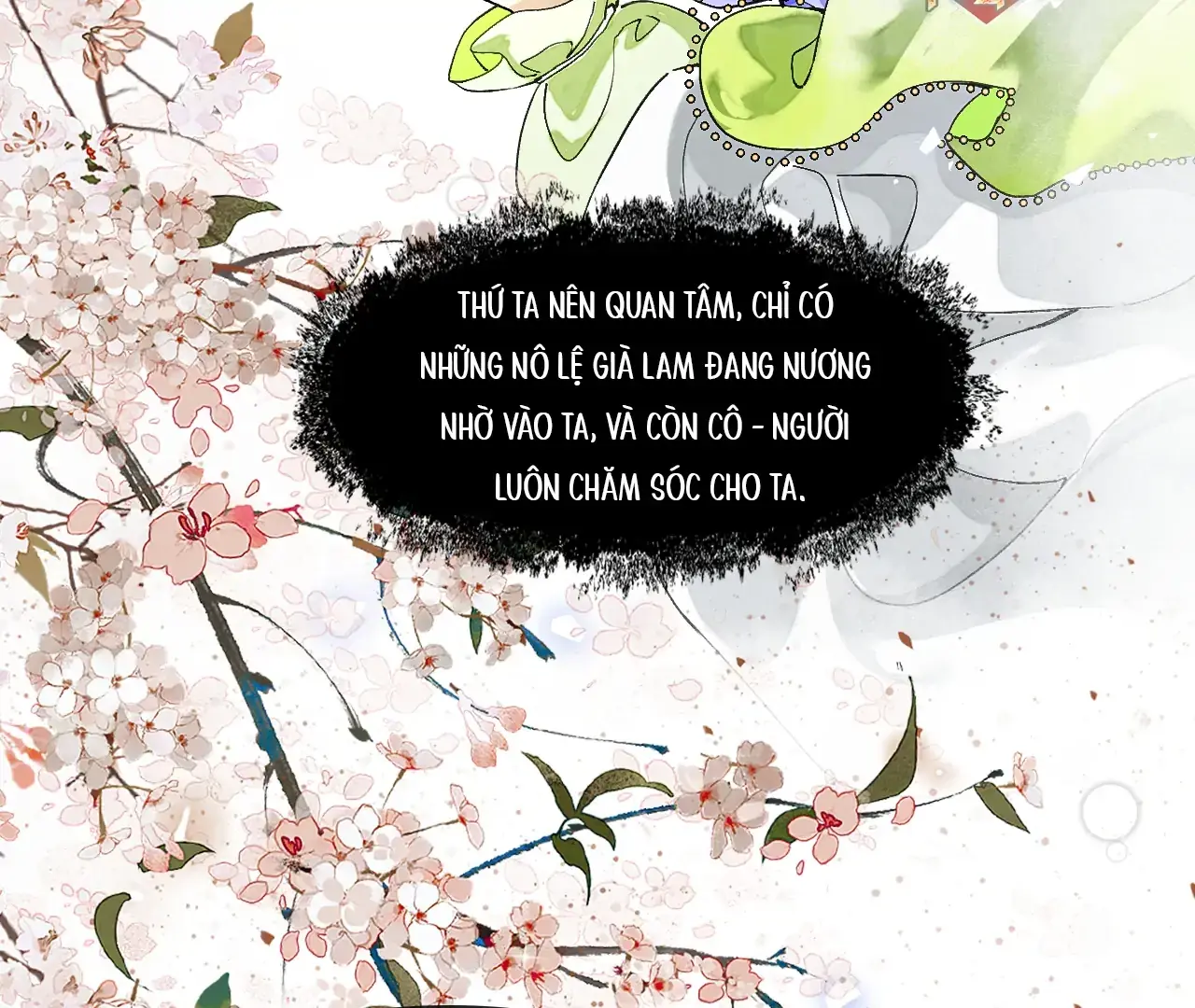 Mãn Thuyền Thanh Mộng Áp Tinh Hà Chapter 15 - Trang 37
