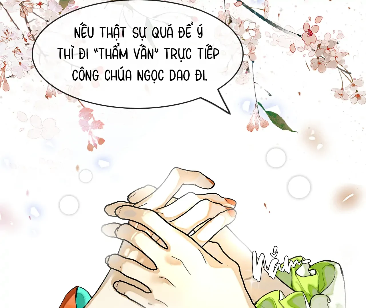 Mãn Thuyền Thanh Mộng Áp Tinh Hà Chapter 15 - Trang 38