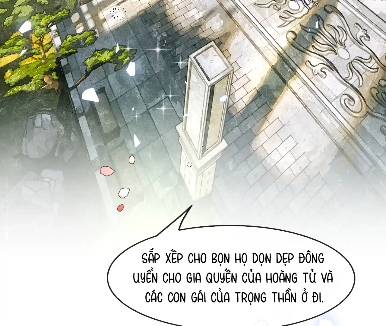 Mãn Thuyền Thanh Mộng Áp Tinh Hà Chapter 15 - Trang 4