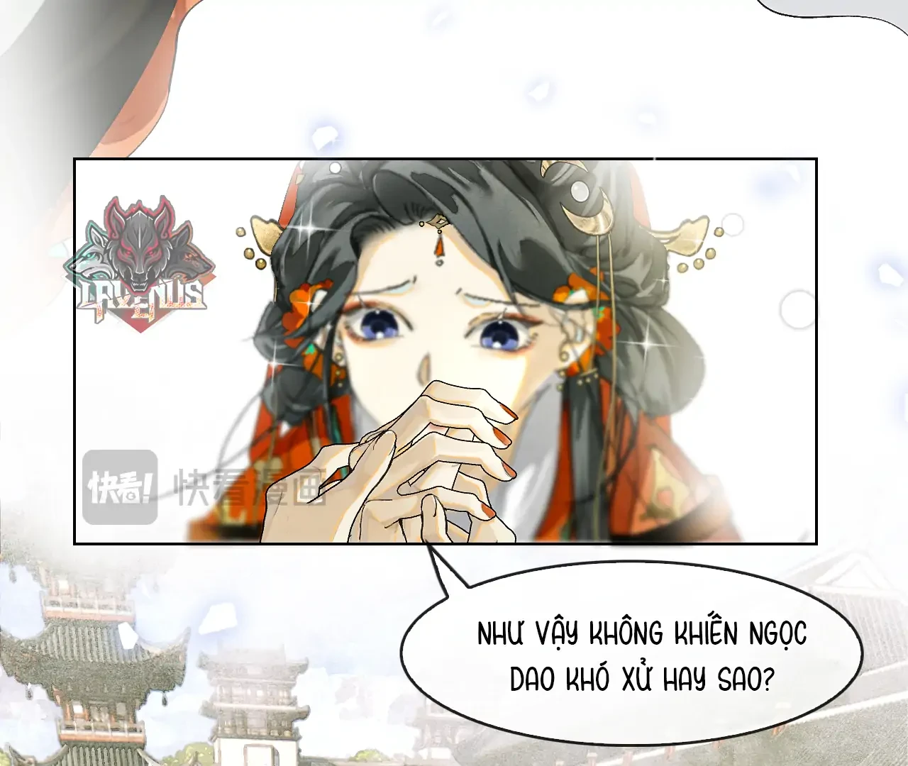 Mãn Thuyền Thanh Mộng Áp Tinh Hà Chapter 15 - Trang 40