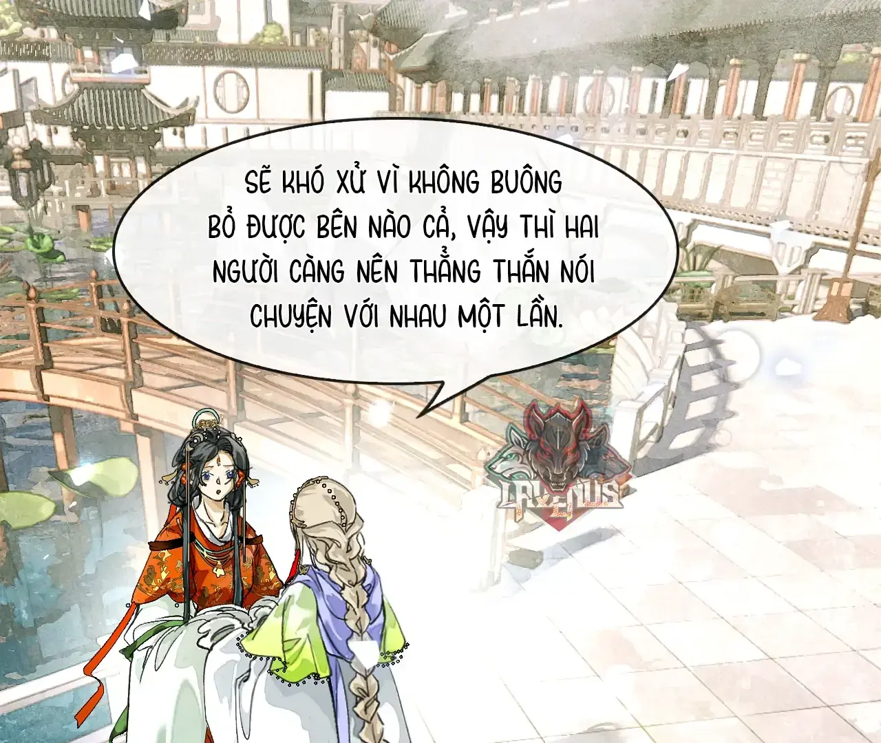 Mãn Thuyền Thanh Mộng Áp Tinh Hà Chapter 15 - Trang 41