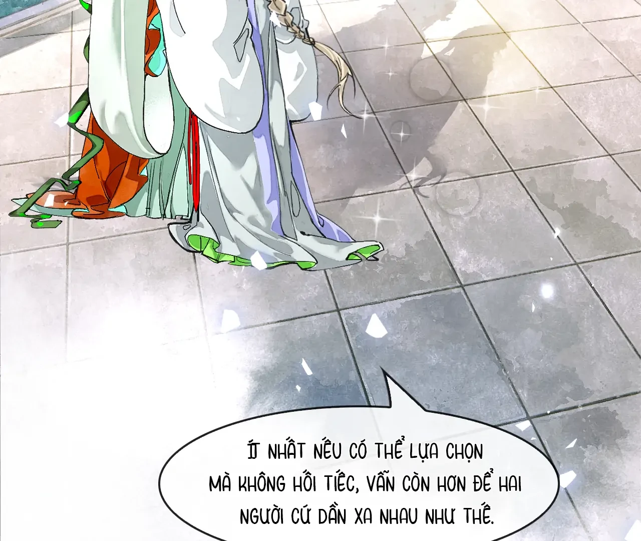 Mãn Thuyền Thanh Mộng Áp Tinh Hà Chapter 15 - Trang 42