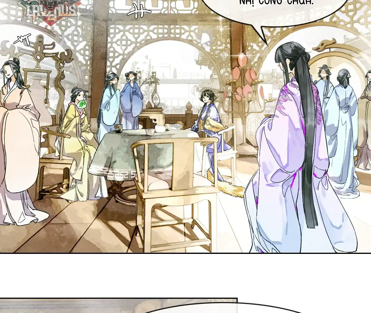 Mãn Thuyền Thanh Mộng Áp Tinh Hà Chapter 15 - Trang 48