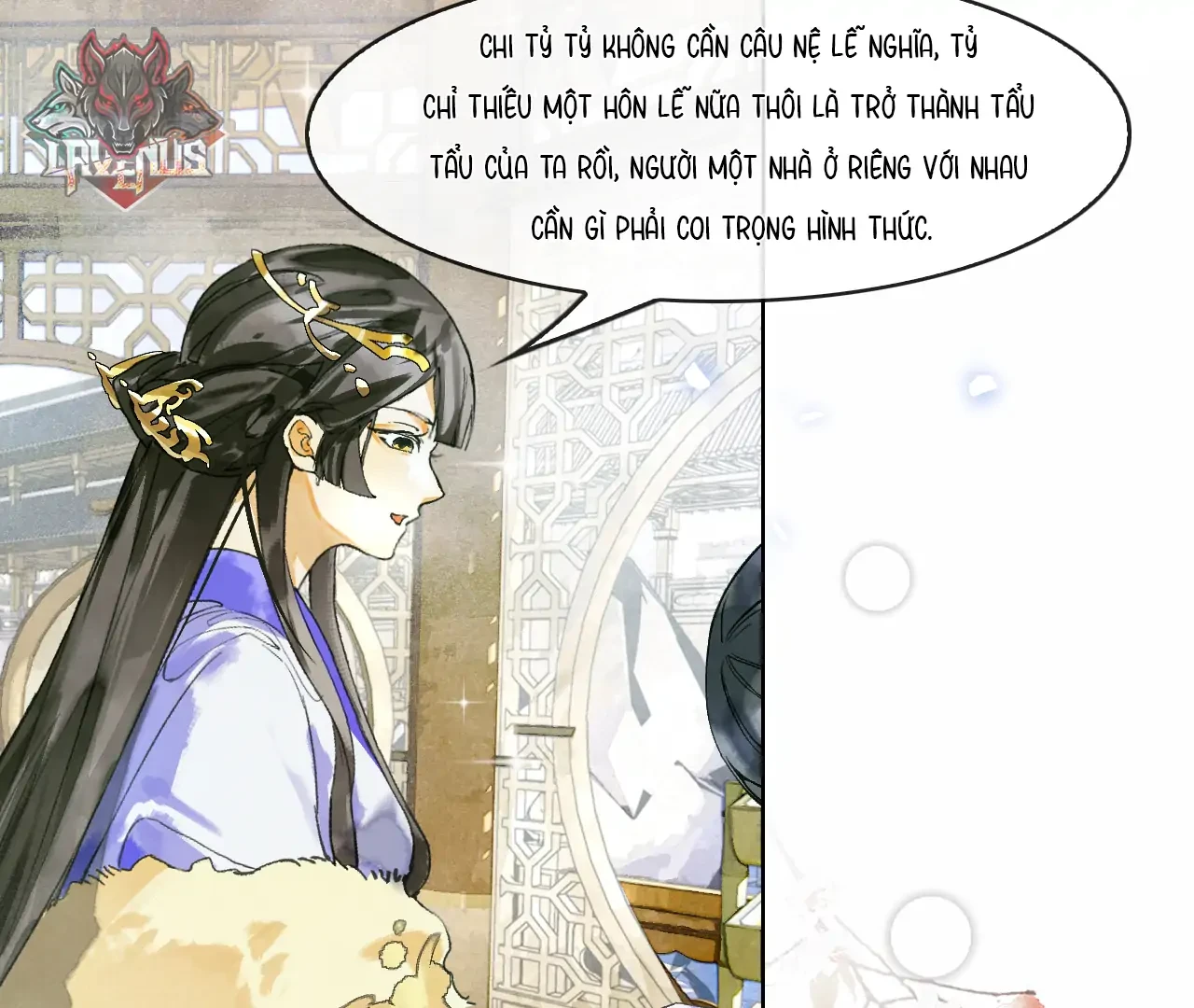 Mãn Thuyền Thanh Mộng Áp Tinh Hà Chapter 15 - Trang 49