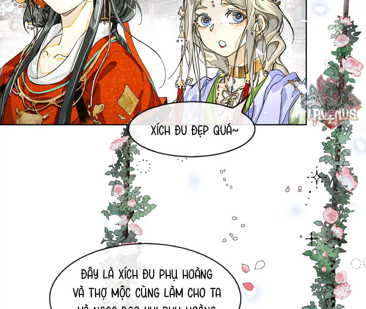Mãn Thuyền Thanh Mộng Áp Tinh Hà Chapter 15 - Trang 7