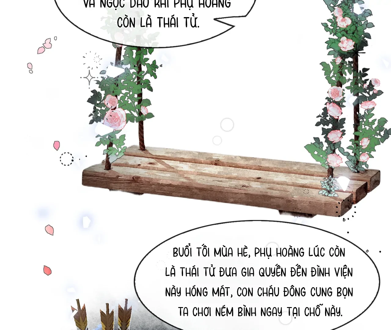 Mãn Thuyền Thanh Mộng Áp Tinh Hà Chapter 15 - Trang 8