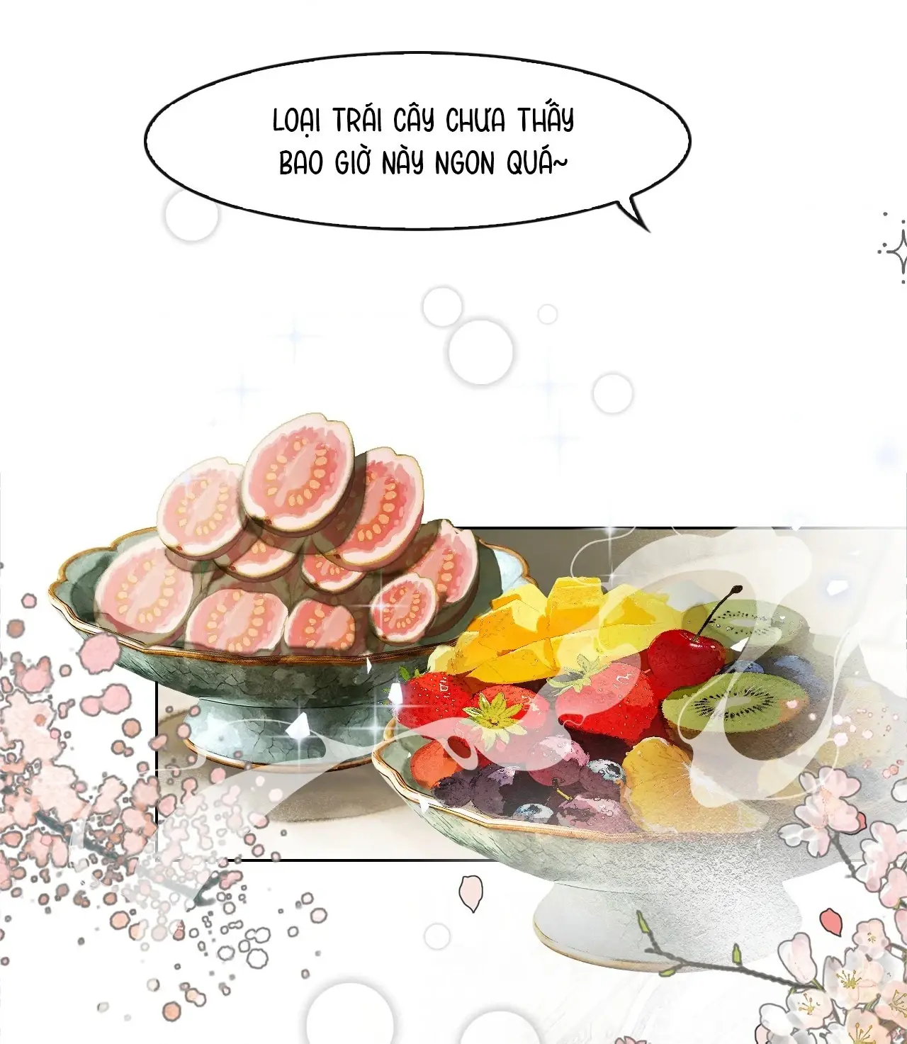 Mãn Thuyền Thanh Mộng Áp Tinh Hà Chapter 16 - Trang 12