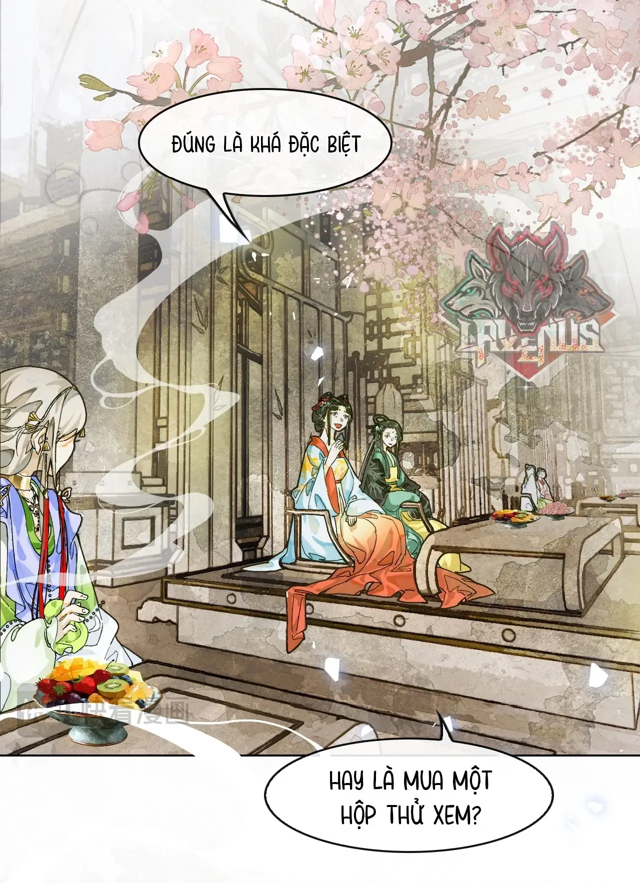 Mãn Thuyền Thanh Mộng Áp Tinh Hà Chapter 16 - Trang 14
