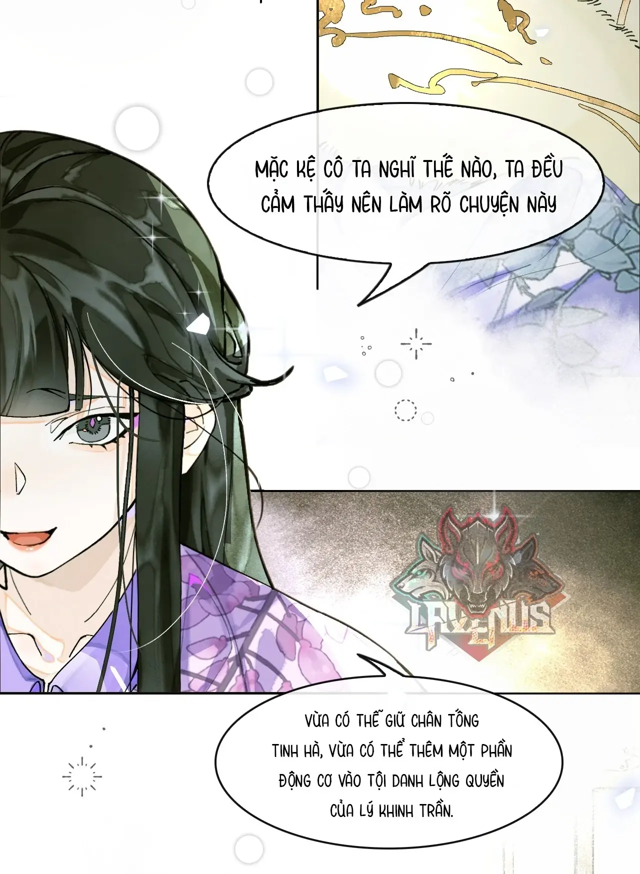 Mãn Thuyền Thanh Mộng Áp Tinh Hà Chapter 16 - Trang 17