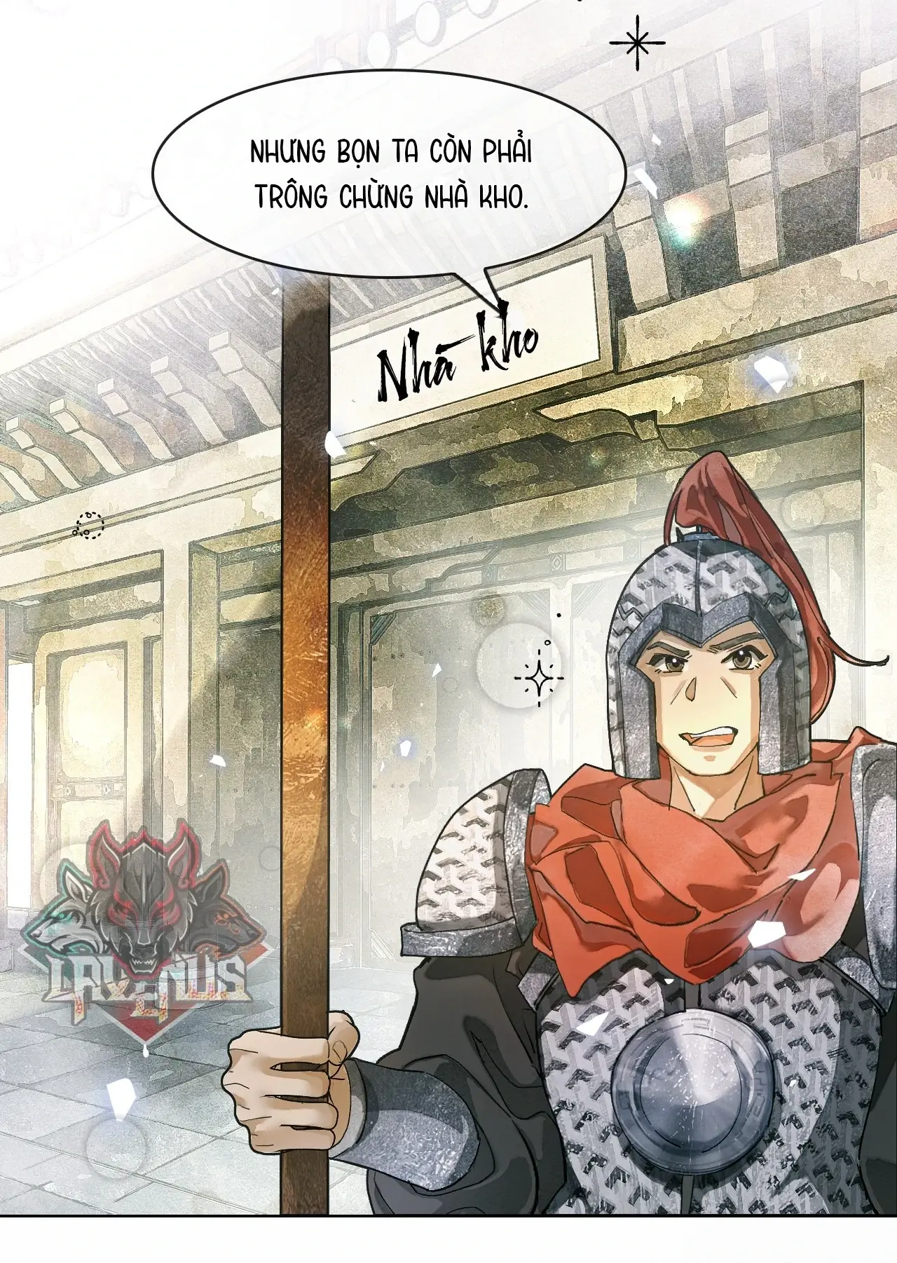 Mãn Thuyền Thanh Mộng Áp Tinh Hà Chapter 16 - Trang 28