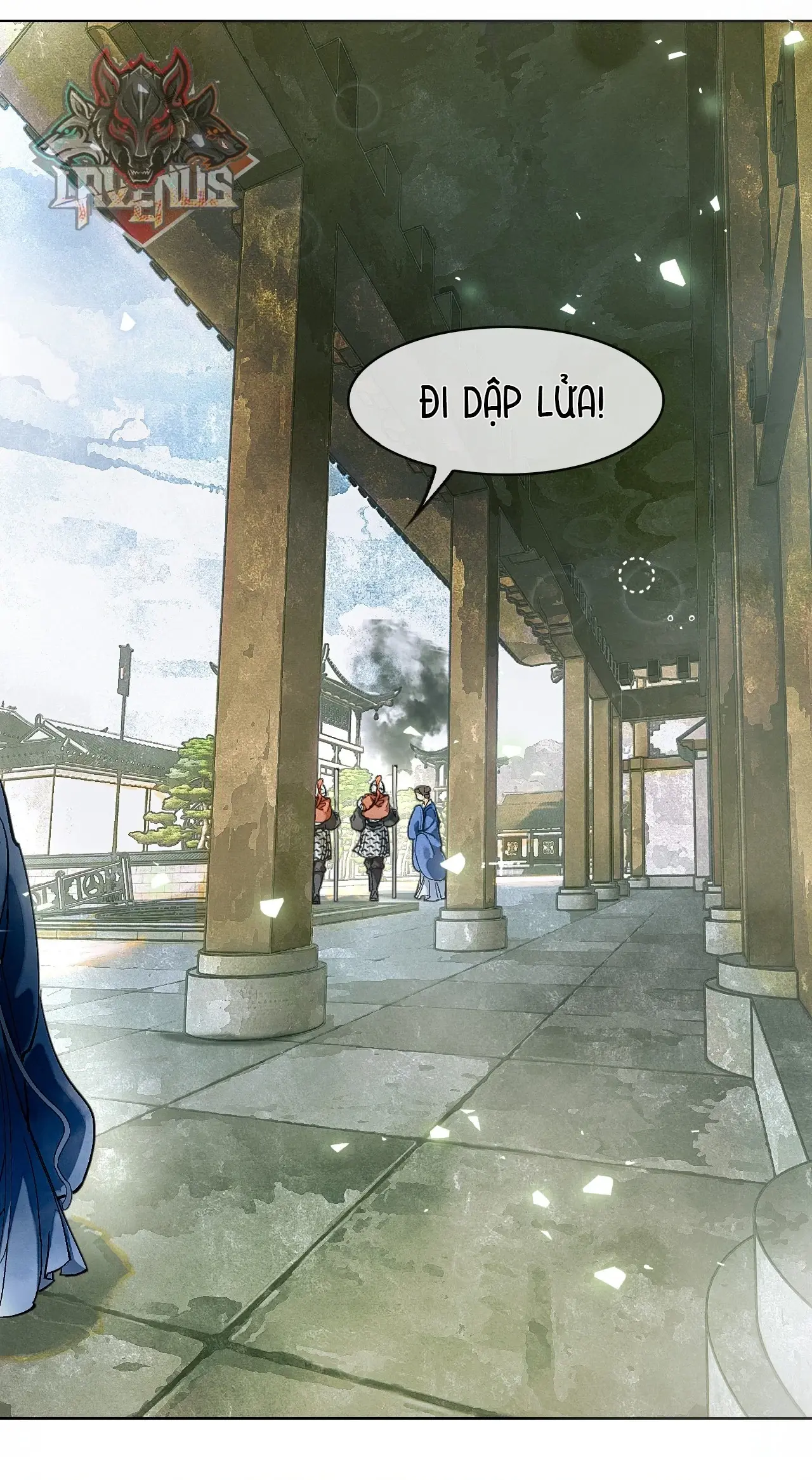 Mãn Thuyền Thanh Mộng Áp Tinh Hà Chapter 16 - Trang 31