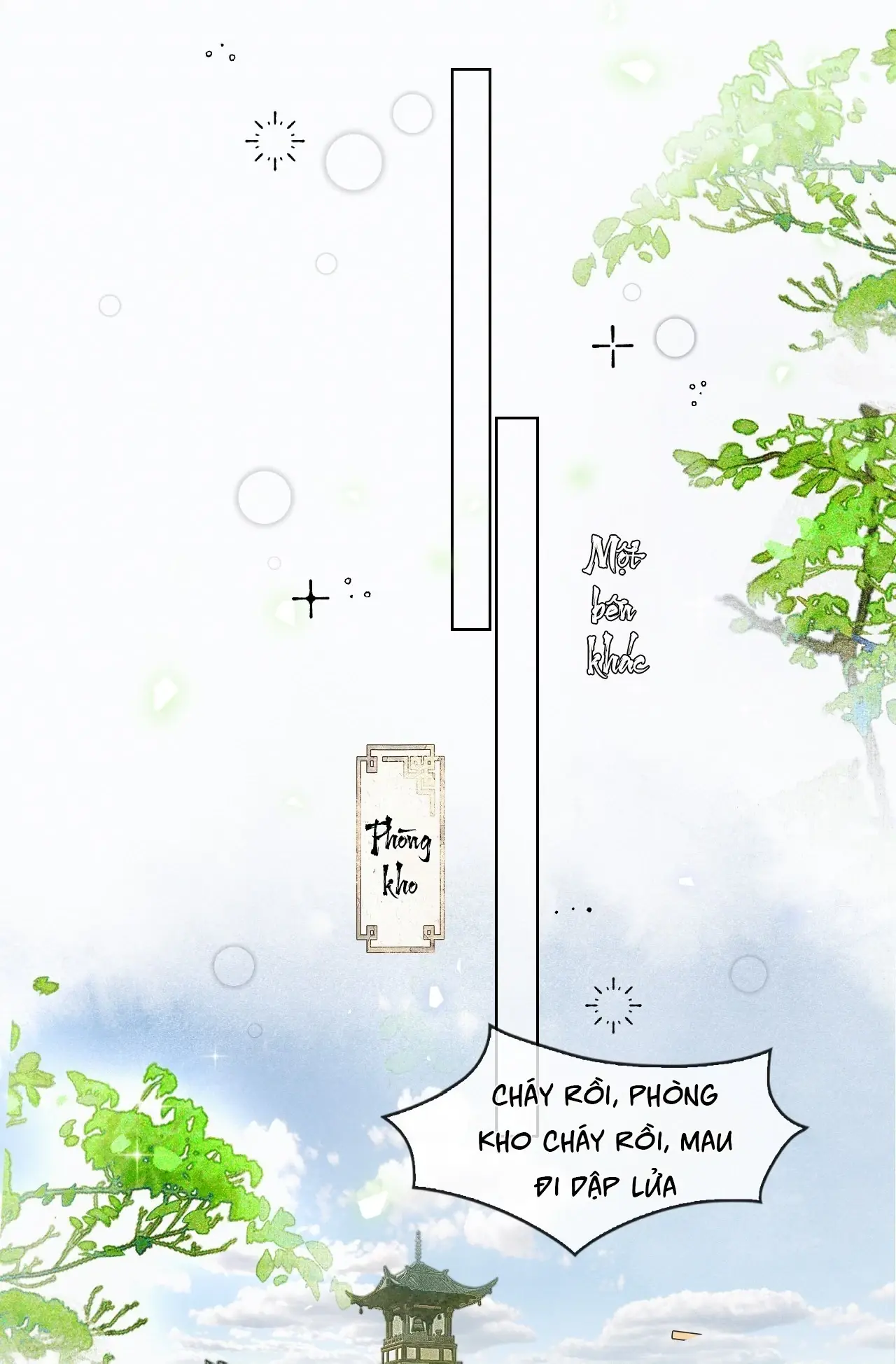 Mãn Thuyền Thanh Mộng Áp Tinh Hà Chapter 16 - Trang 34